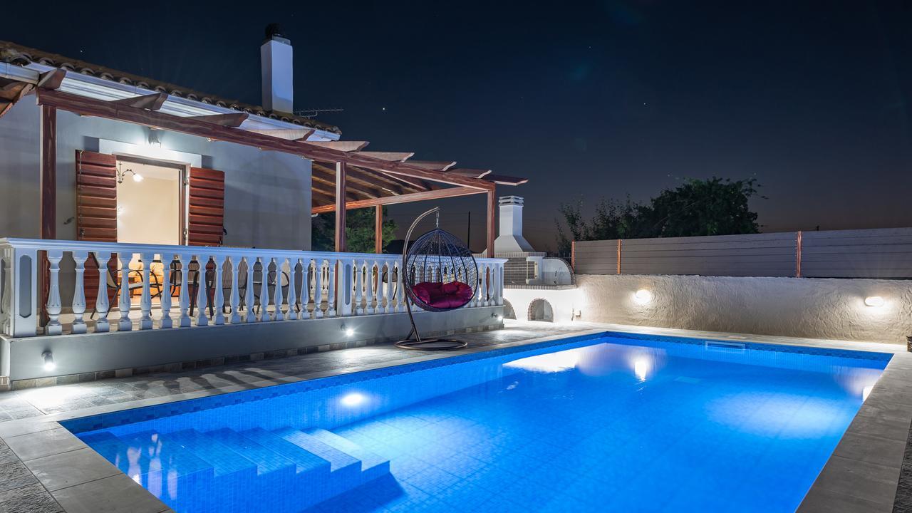 Pothos Villas Sarakinadhon Ngoại thất bức ảnh