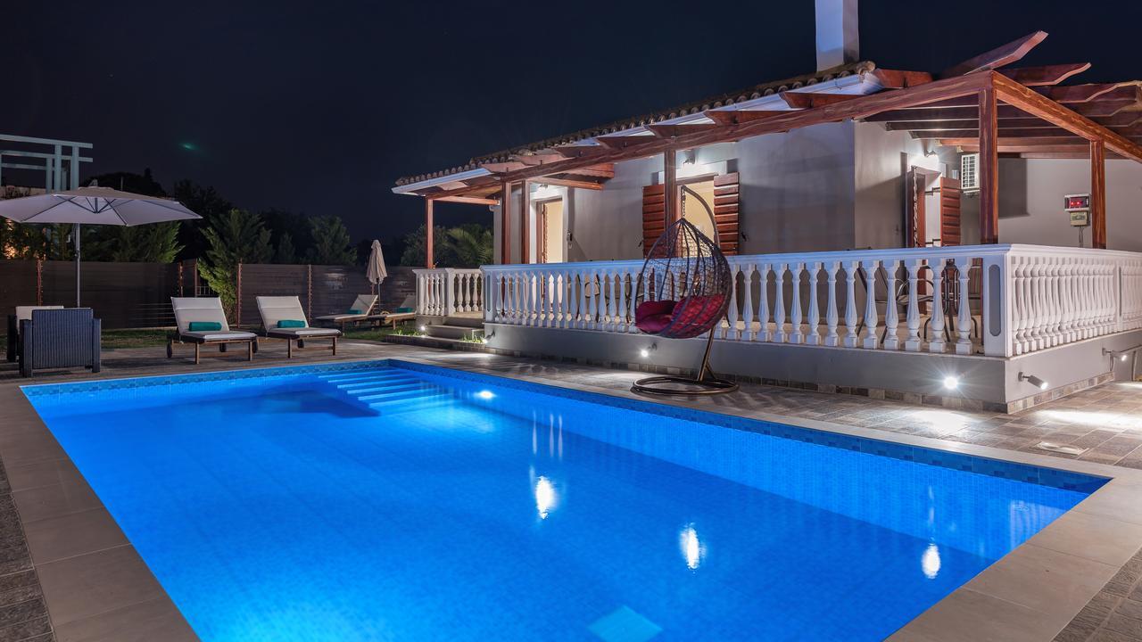 Pothos Villas Sarakinadhon Ngoại thất bức ảnh