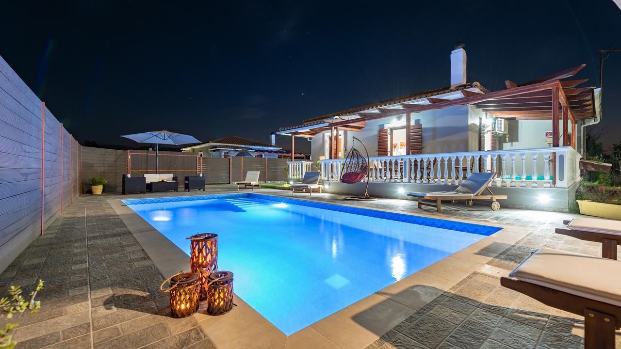 Pothos Villas Sarakinadhon Ngoại thất bức ảnh