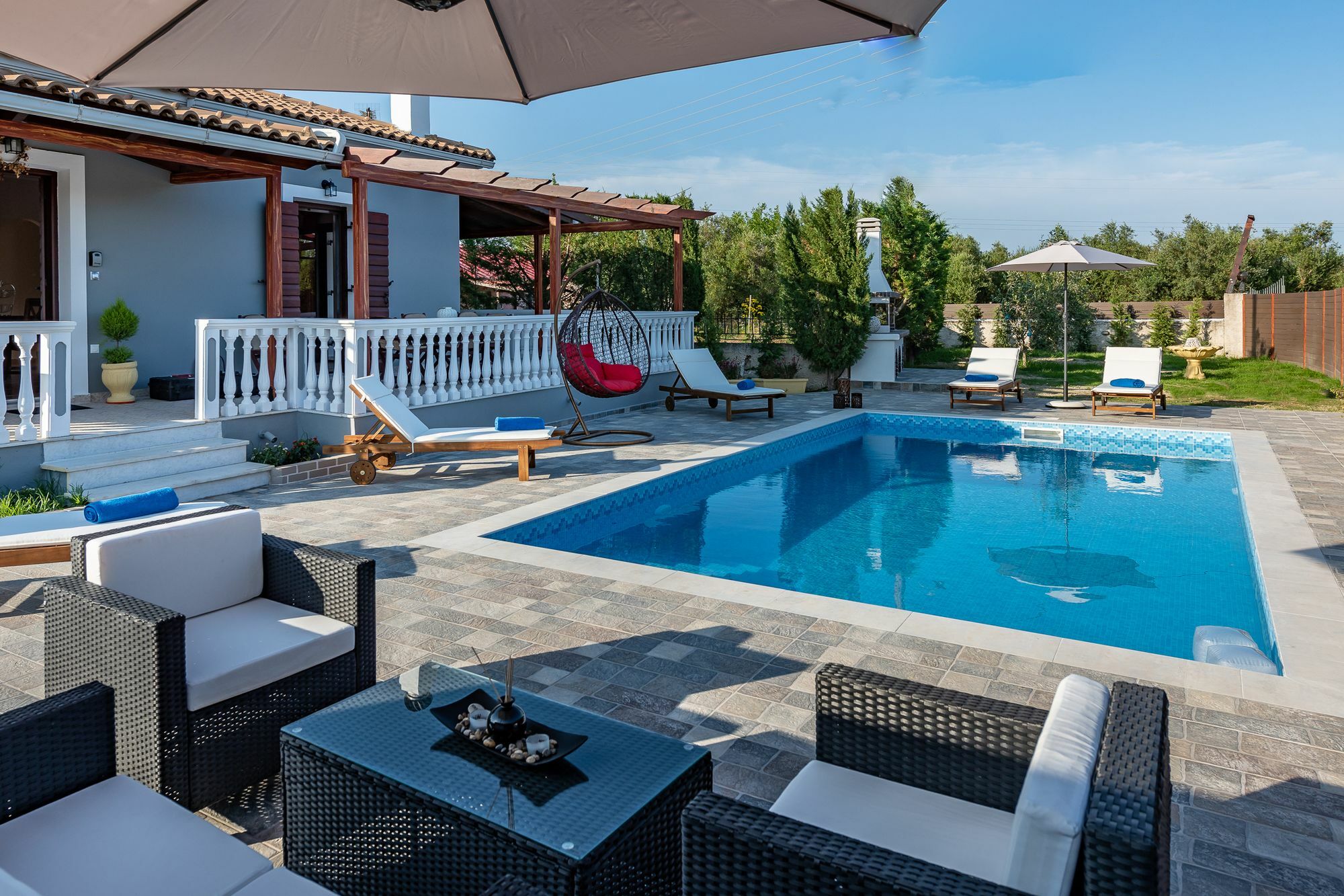 Pothos Villas Sarakinadhon Ngoại thất bức ảnh
