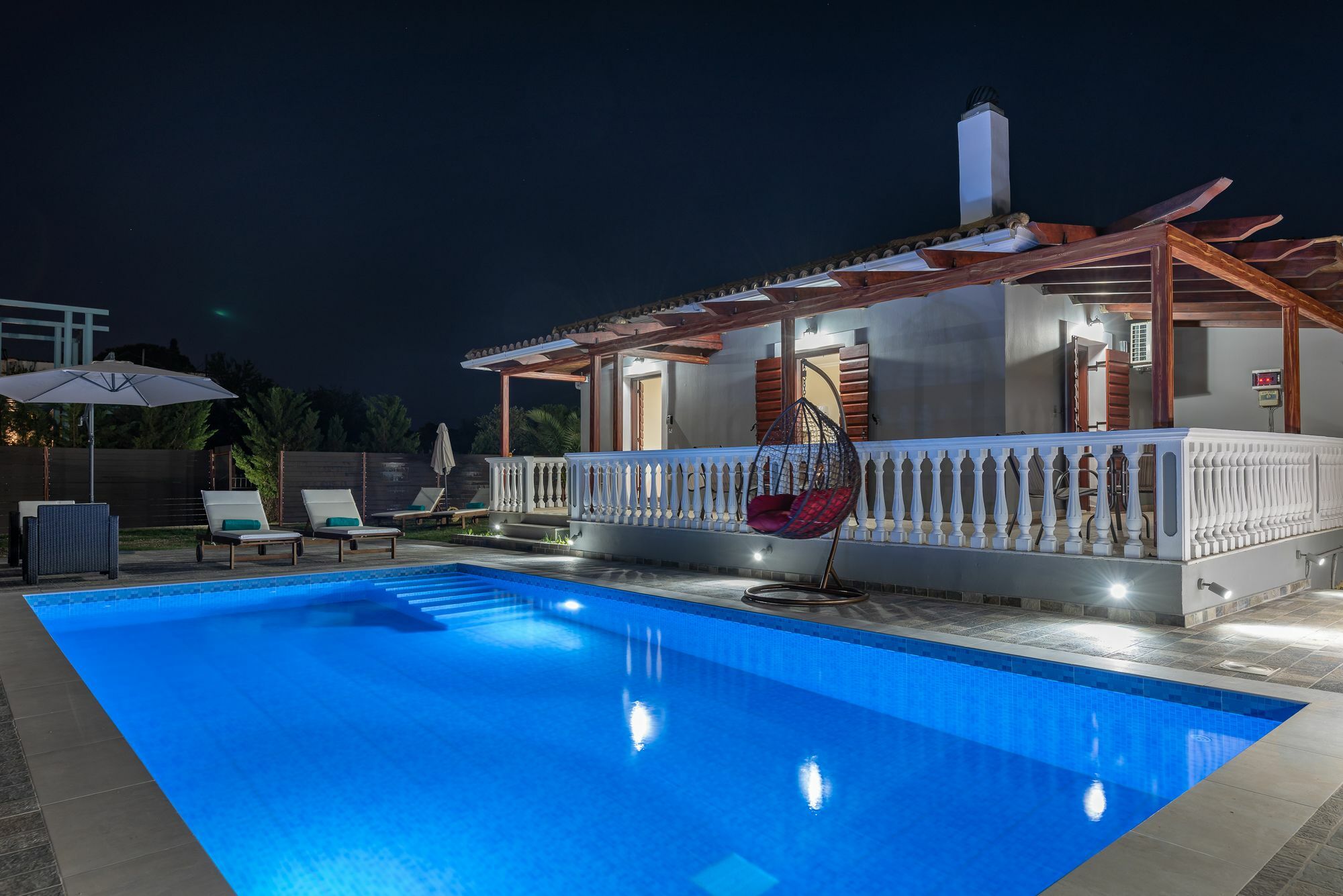 Pothos Villas Sarakinadhon Ngoại thất bức ảnh