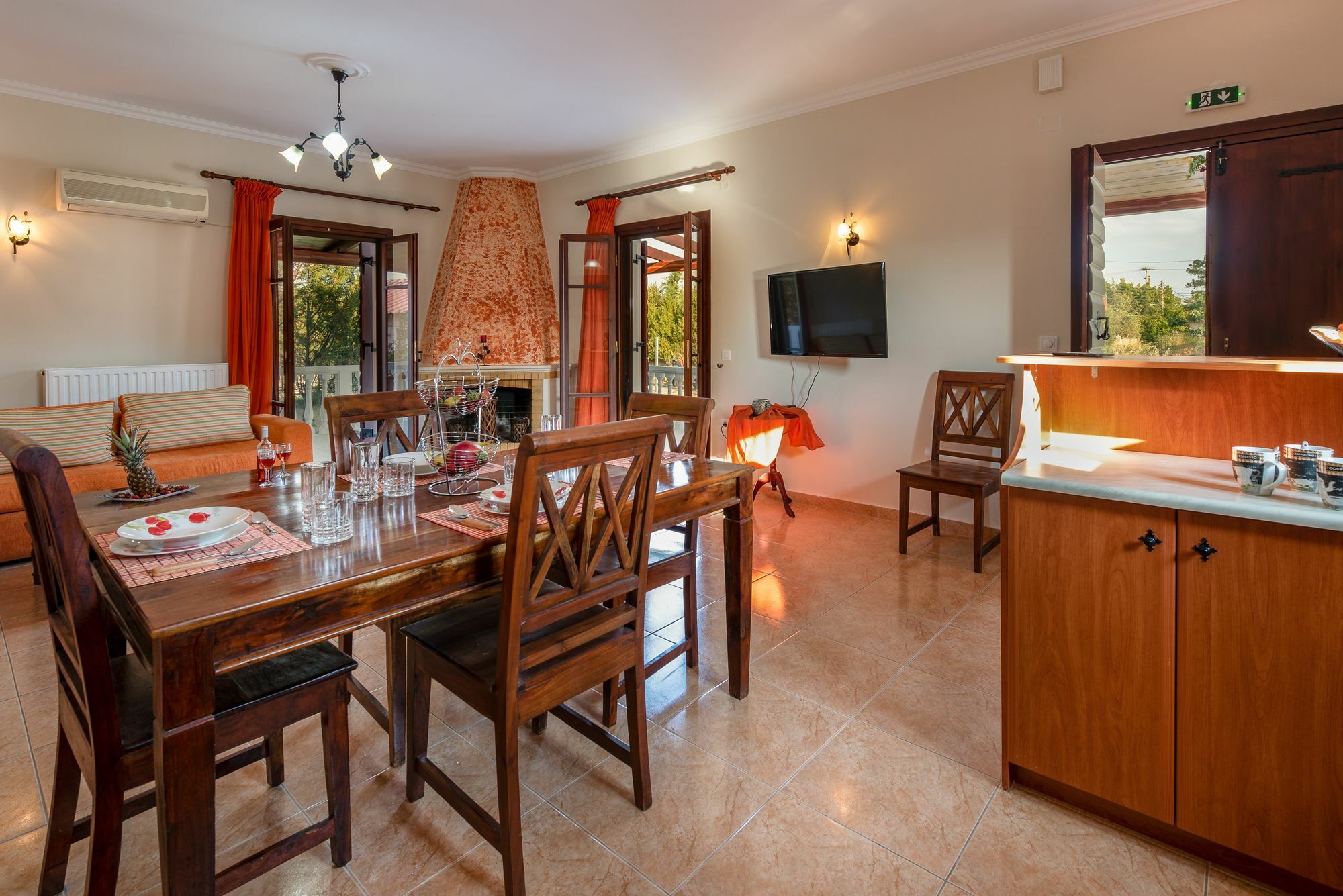 Pothos Villas Sarakinadhon Ngoại thất bức ảnh