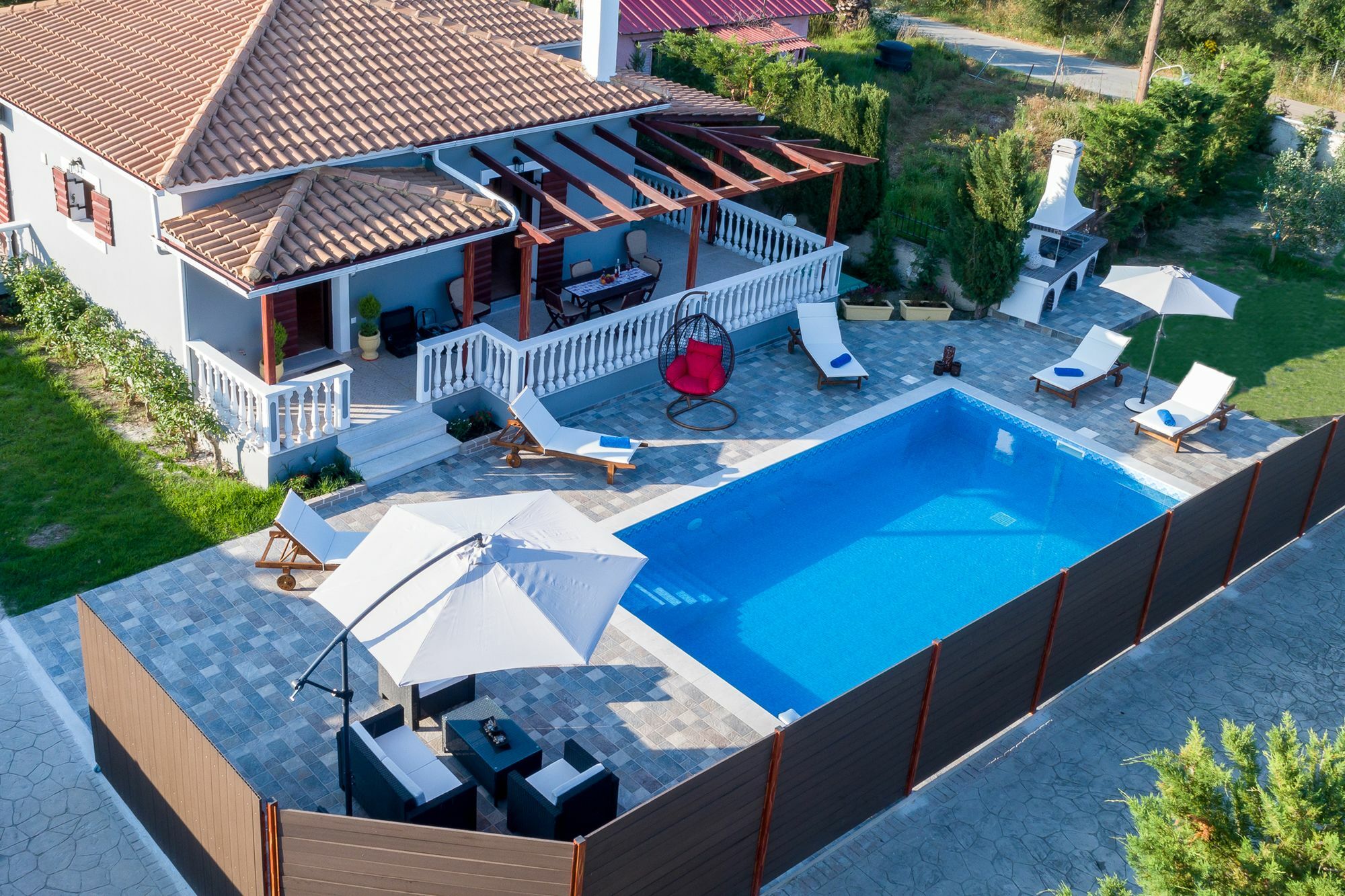 Pothos Villas Sarakinadhon Ngoại thất bức ảnh