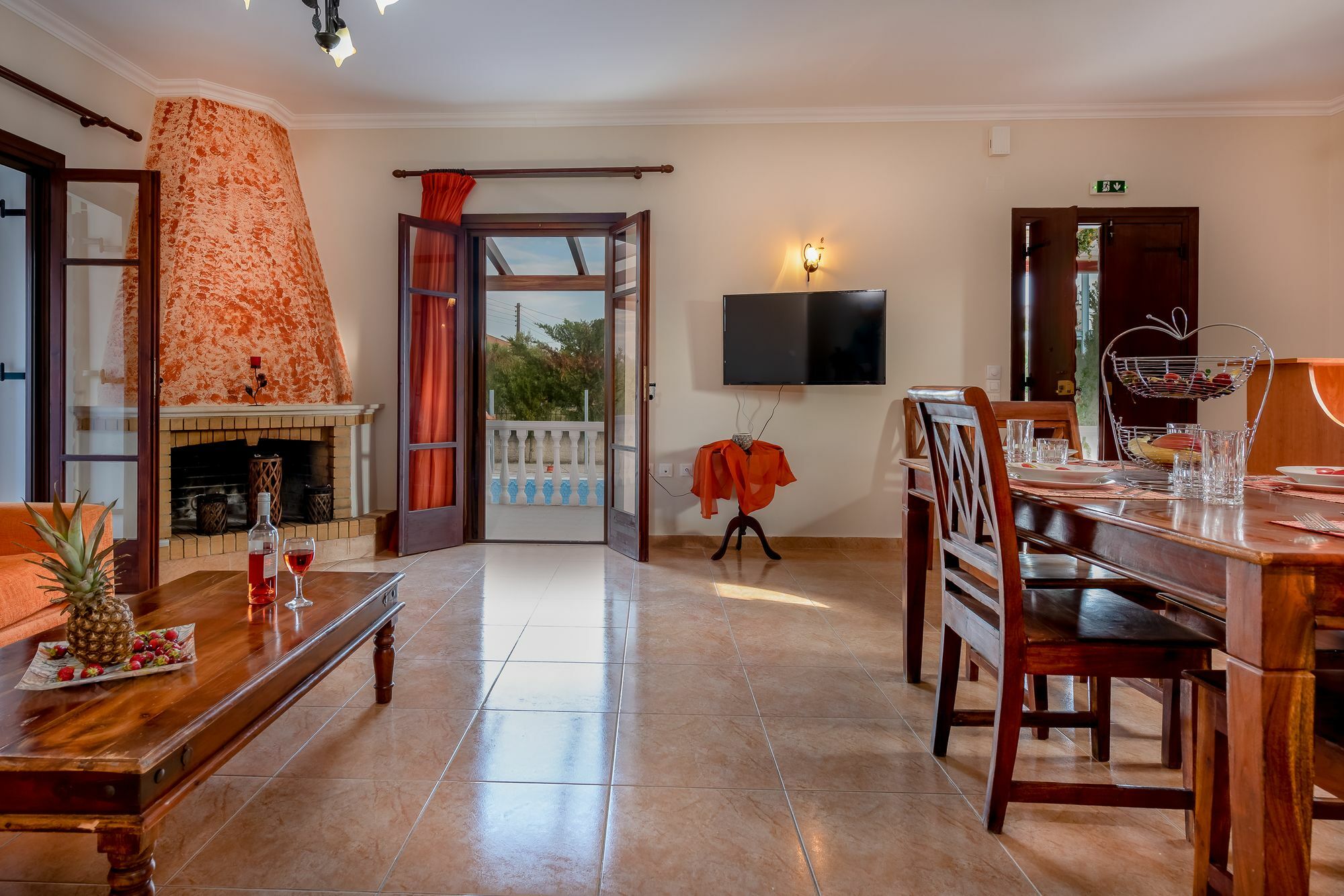 Pothos Villas Sarakinadhon Ngoại thất bức ảnh