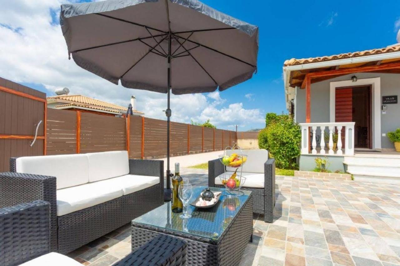 Pothos Villas Sarakinadhon Ngoại thất bức ảnh