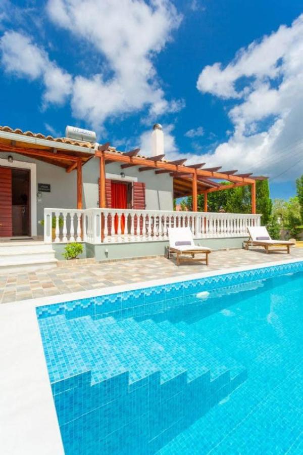 Pothos Villas Sarakinadhon Ngoại thất bức ảnh